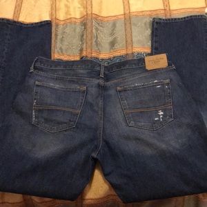 Abercrombie and Fitch jeans Size 38/34